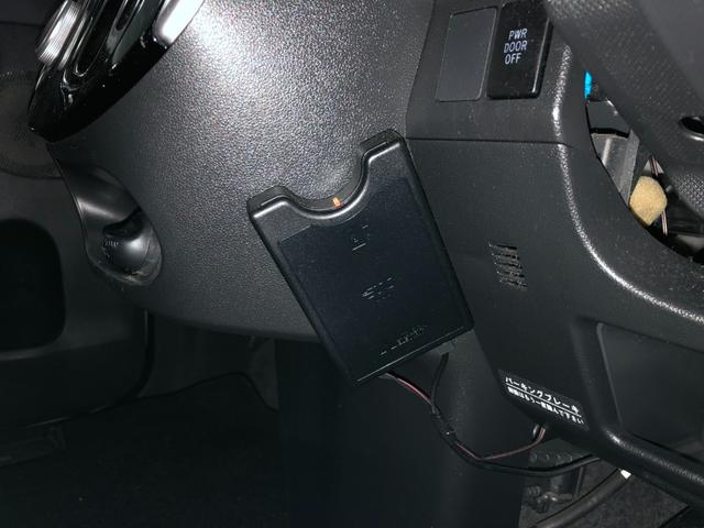 タント カスタムX SA パワースライドドア HID フォグランプ ドラレコ ETC 衝突警報装置 横滑り防止装置 プッシュスタート スマートキー(22枚目)