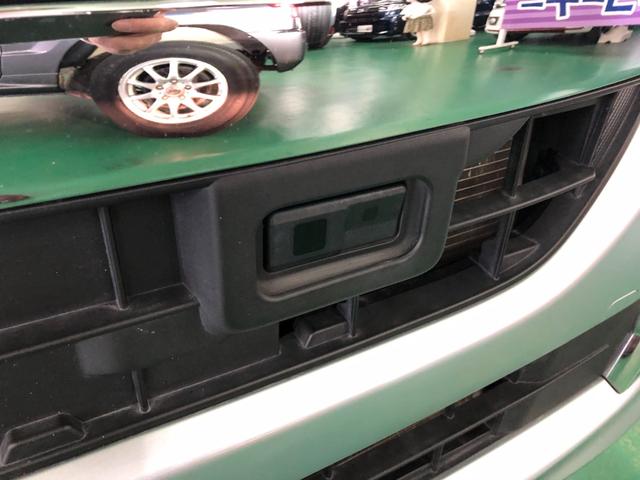 タント カスタムX SA パワースライドドア HID フォグランプ ドラレコ ETC 衝突警報装置 横滑り防止装置 プッシュスタート スマートキー(26枚目)