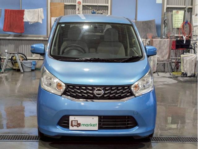 デイズ Ｘ　オーディオレス　アラウンドビューモニター　アイドリングストップ　オートエアコン　ベンチシート　ＡＢＳ　プッシュスタート　スマートキー　オートリトラミラー（8枚目）