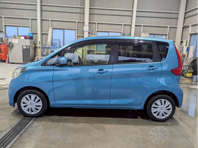 デイズ Ｘ　オーディオレス　アラウンドビューモニター　アイドリングストップ　オートエアコン　ベンチシート　ＡＢＳ　プッシュスタート　スマートキー　オートリトラミラー（12枚目）