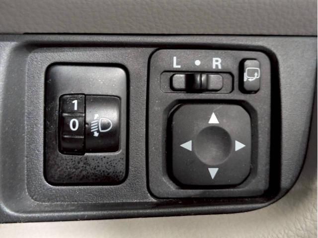 デイズ Ｘ　オーディオレス　アラウンドビューモニター　アイドリングストップ　オートエアコン　ベンチシート　ＡＢＳ　プッシュスタート　スマートキー　オートリトラミラー（19枚目）