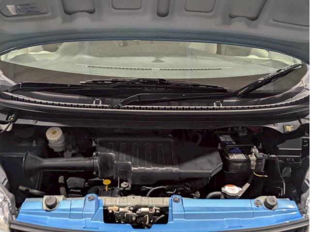 デイズ Ｘ　オーディオレス　アラウンドビューモニター　アイドリングストップ　オートエアコン　ベンチシート　ＡＢＳ　プッシュスタート　スマートキー　オートリトラミラー（29枚目）