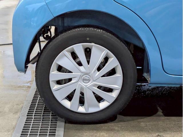 デイズ Ｘ　オーディオレス　アラウンドビューモニター　アイドリングストップ　オートエアコン　ベンチシート　ＡＢＳ　プッシュスタート　スマートキー　オートリトラミラー（30枚目）