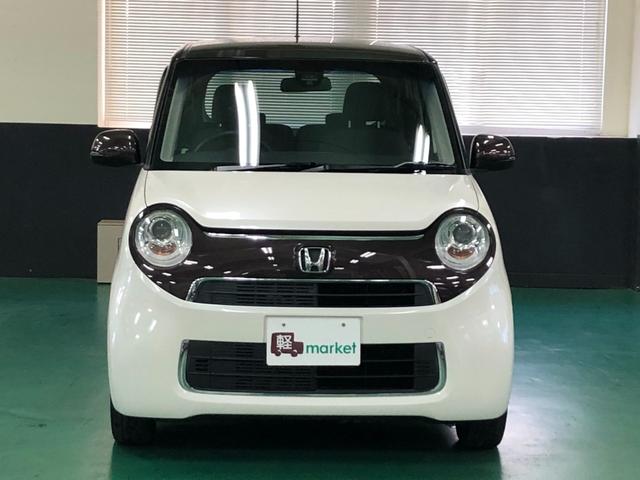 Ｎ－ＯＮＥ Ｇ　ＳＳブラウンスタイルパッケージ　純正ディスプレイオーディオ　バックモニター　衝突被害軽減ブレーキ　横滑り防止装置　アイドリングストップ　オートエアコン　前席シートヒーター　ＨＩＤ　プッシュスタート　スマートキー　盗難警報装置　ＥＴＣ（8枚目）