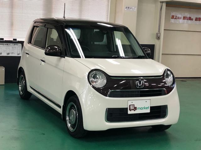 Ｎ－ＯＮＥ Ｇ　ＳＳブラウンスタイルパッケージ　純正ディスプレイオーディオ　バックモニター　衝突被害軽減ブレーキ　横滑り防止装置　アイドリングストップ　オートエアコン　前席シートヒーター　ＨＩＤ　プッシュスタート　スマートキー　盗難警報装置　ＥＴＣ（11枚目）