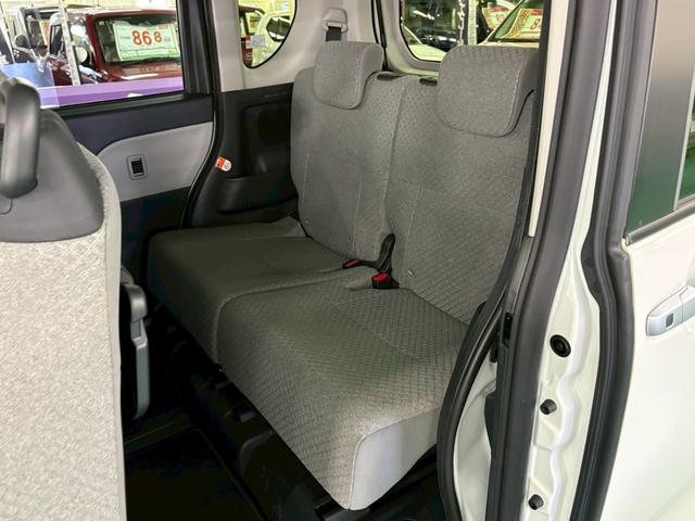 タント Ｘ　純正ナビ　バックモニター　助手席側パワースライドドア　衝突被害軽減ブレーキ　車線逸脱警報装置　横滑り防止装置　アイドリングストップ　オートエアコン　ＬＥＤヘッドライト　ナビ連動ドラレコ（19枚目）