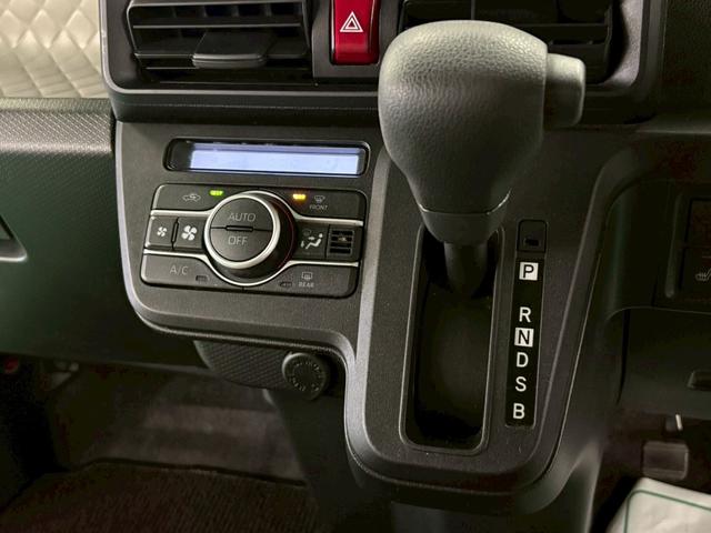タント Ｘ　純正ナビ　バックモニター　助手席側パワースライドドア　衝突被害軽減ブレーキ　車線逸脱警報装置　横滑り防止装置　アイドリングストップ　オートエアコン　ＬＥＤヘッドライト　ナビ連動ドラレコ（26枚目）