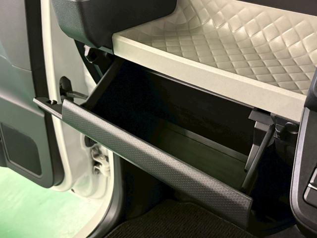 タント Ｘ　純正ナビ　バックモニター　助手席側パワースライドドア　衝突被害軽減ブレーキ　車線逸脱警報装置　横滑り防止装置　アイドリングストップ　オートエアコン　ＬＥＤヘッドライト　ナビ連動ドラレコ（30枚目）