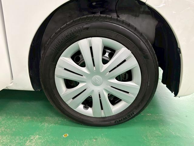 タント Ｘ　純正ナビ　バックモニター　助手席側パワースライドドア　衝突被害軽減ブレーキ　車線逸脱警報装置　横滑り防止装置　アイドリングストップ　オートエアコン　ＬＥＤヘッドライト　ナビ連動ドラレコ（33枚目）