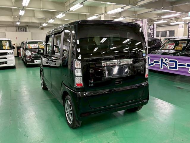 Ｎ－ＢＯＸ Ｇ　ＳＳパッケージ　社外ナビ　両側パワースライドドア　横滑り防止装置　アイドリングストップ　オートエアコン　ＡＢＳ　プッシュスタート　スマートキー　盗難警報装置　純正アルミ　ドラレコ　ＥＴＣ付き（15枚目）