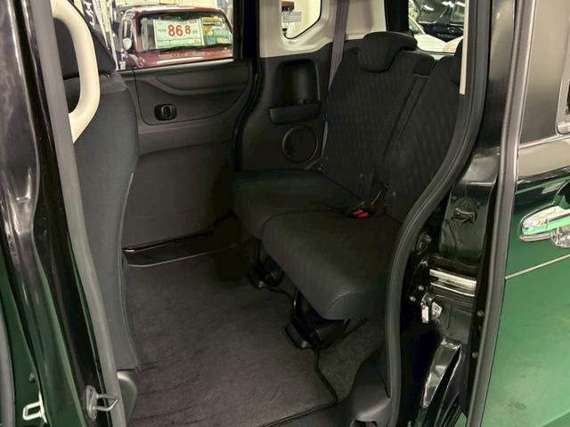 Ｎ－ＢＯＸ Ｇ　ＳＳパッケージ　社外ナビ　両側パワースライドドア　横滑り防止装置　アイドリングストップ　オートエアコン　ＡＢＳ　プッシュスタート　スマートキー　盗難警報装置　純正アルミ　ドラレコ　ＥＴＣ付き（19枚目）