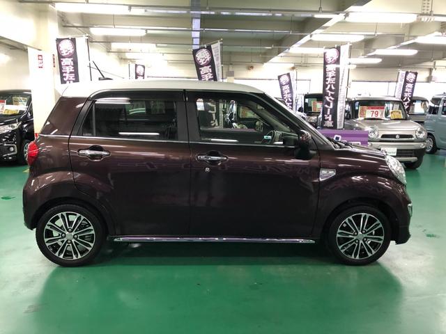 キャスト スタイルＧ　プライムコレクション　ＳＡＩＩ　純正ナビ　バックモニター　ハーフレザーシート　衝突被害軽減ブレーキ　車線逸脱警報装置　横滑り防止装置　アイドリングストップ　オートエアコン　ＬＥＤヘッドライト　プッシュスタート　純正アルミ（10枚目）