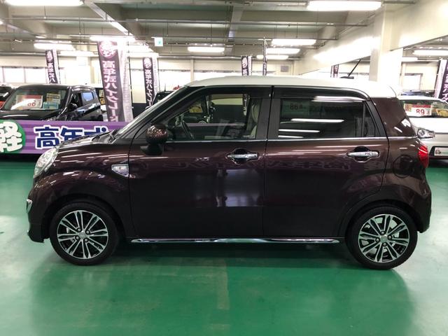 キャスト スタイルＧ　プライムコレクション　ＳＡＩＩ　純正ナビ　バックモニター　ハーフレザーシート　衝突被害軽減ブレーキ　車線逸脱警報装置　横滑り防止装置　アイドリングストップ　オートエアコン　ＬＥＤヘッドライト　プッシュスタート　純正アルミ（11枚目）