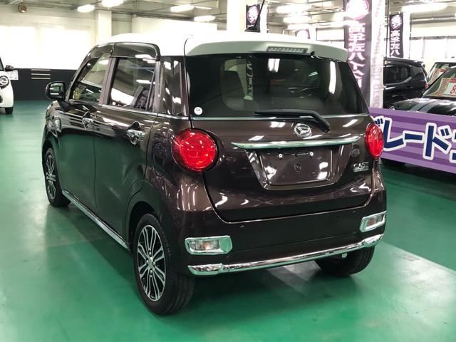 キャスト スタイルＧ　プライムコレクション　ＳＡＩＩ　純正ナビ　バックモニター　ハーフレザーシート　衝突被害軽減ブレーキ　車線逸脱警報装置　横滑り防止装置　アイドリングストップ　オートエアコン　ＬＥＤヘッドライト　プッシュスタート　純正アルミ（15枚目）