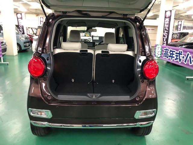 キャスト スタイルＧ　プライムコレクション　ＳＡＩＩ　純正ナビ　バックモニター　ハーフレザーシート　衝突被害軽減ブレーキ　車線逸脱警報装置　横滑り防止装置　アイドリングストップ　オートエアコン　ＬＥＤヘッドライト　プッシュスタート　純正アルミ（16枚目）