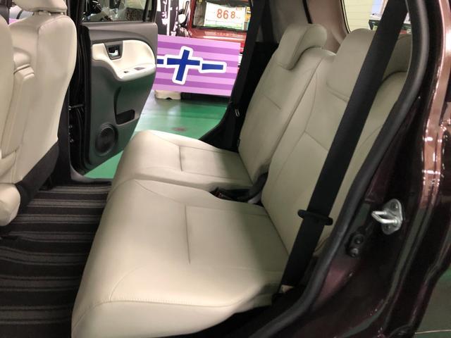 キャスト スタイルＧ　プライムコレクション　ＳＡＩＩ　純正ナビ　バックモニター　ハーフレザーシート　衝突被害軽減ブレーキ　車線逸脱警報装置　横滑り防止装置　アイドリングストップ　オートエアコン　ＬＥＤヘッドライト　プッシュスタート　純正アルミ（19枚目）