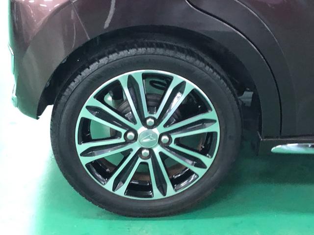 キャスト スタイルＧ　プライムコレクション　ＳＡＩＩ　純正ナビ　バックモニター　ハーフレザーシート　衝突被害軽減ブレーキ　車線逸脱警報装置　横滑り防止装置　アイドリングストップ　オートエアコン　ＬＥＤヘッドライト　プッシュスタート　純正アルミ（33枚目）