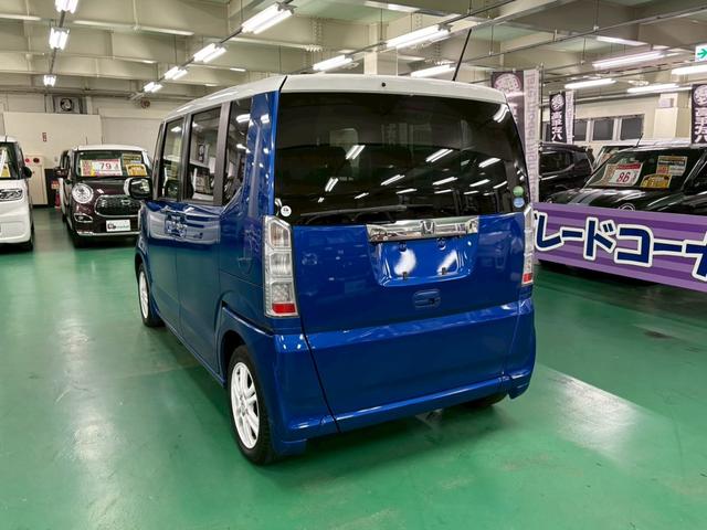 N-BOX+ G・Lパッケージ スローパー付き 社外ナビ バックカメラ 助手席側パワースライドドア 横滑り防止装置 アイドリングストップ オートエアコン ABS プッシュスタート スマートキー 盗難警報装置 ドラレコ ETC付き(15枚目)