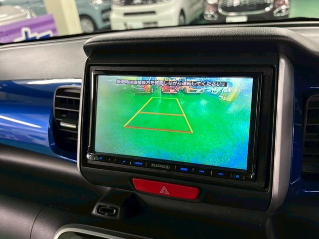 N-BOX+ G・Lパッケージ スローパー付き 社外ナビ バックカメラ 助手席側パワースライドドア 横滑り防止装置 アイドリングストップ オートエアコン ABS プッシュスタート スマートキー 盗難警報装置 ドラレコ ETC付き(22枚目)