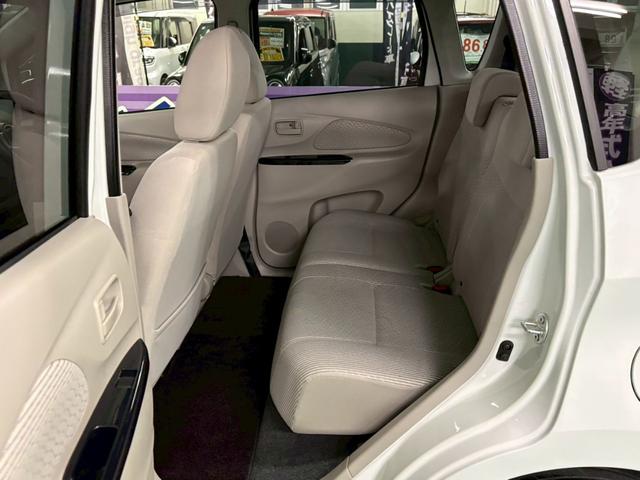 デイズ X アラウンドビューモニター アイドリングストップ オートエアコン ベンチシート ABS プッシュスタート スマートキー オートリトラミラー(19枚目)