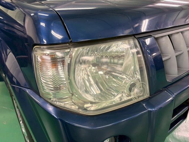 キックス RX 4WD ターボ車 社外SDナビ フロア4速AT エアコン パワステ パワーウィンドウ Wエアバッグ ABS キーレスエントリー 純正アルミ ETC付き(31枚目)