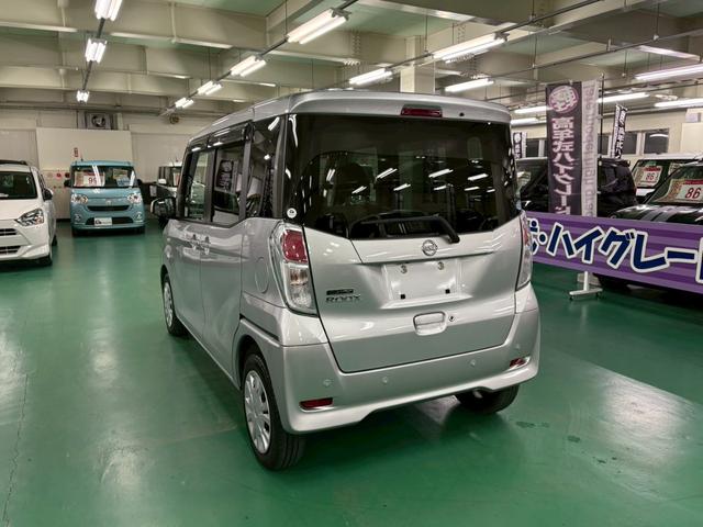 デイズルークス X 後期モデル アラウンドビューモニター 助手席側パワースライドドア エマージェンシーブレーキ 横滑り防止装置 アイドリングストップ オートエアコン ABS プッシュスタート オートリトラミラー(14枚目)