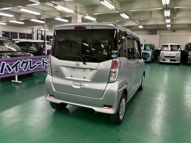 デイズルークス X 後期モデル アラウンドビューモニター 助手席側パワースライドドア エマージェンシーブレーキ 横滑り防止装置 アイドリングストップ オートエアコン ABS プッシュスタート オートリトラミラー(15枚目)