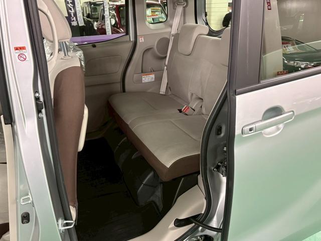 デイズルークス X 後期モデル アラウンドビューモニター 助手席側パワースライドドア エマージェンシーブレーキ 横滑り防止装置 アイドリングストップ オートエアコン ABS プッシュスタート オートリトラミラー(18枚目)