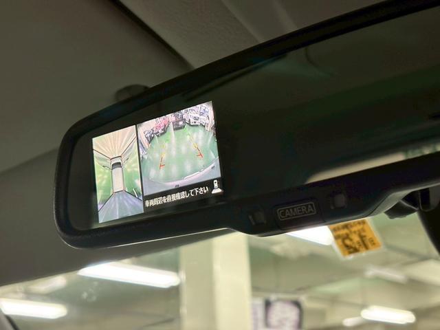 デイズルークス X 後期モデル アラウンドビューモニター 助手席側パワースライドドア エマージェンシーブレーキ 横滑り防止装置 アイドリングストップ オートエアコン ABS プッシュスタート オートリトラミラー(23枚目)