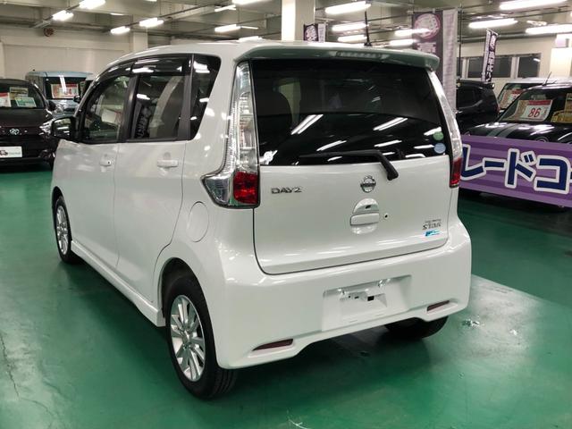 デイズ ハイウェイスター X 純正フルセグSDナビ BLUETOOTHオーディオ バックカメラ アイドリングストップ オートエアコン ベンチシート ABS HIDヘッドライト プッシュスタート インテリキー 純正アルミ(15枚目)