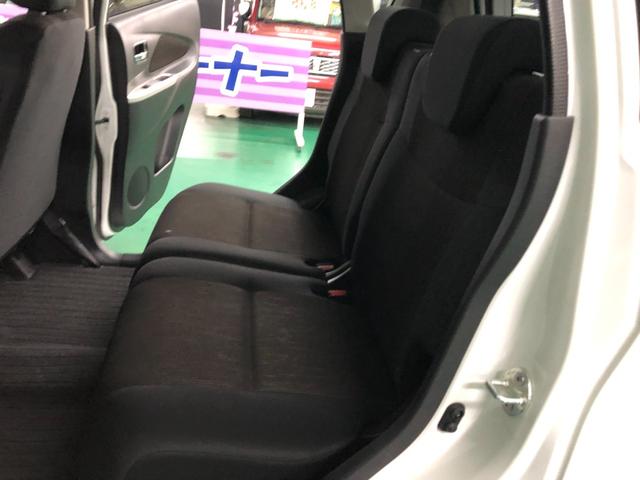 デイズ ハイウェイスター X 純正フルセグSDナビ BLUETOOTHオーディオ バックカメラ アイドリングストップ オートエアコン ベンチシート ABS HIDヘッドライト プッシュスタート インテリキー 純正アルミ(18枚目)