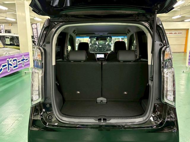 N-WGNカスタム G・LパッケージSSクールパッケージ 純正ナビ BLUETOOTHオーディオ バックモニター オートクルーズコントロール 横滑り防止装置 アイドリングストップ オートエアコン HIDヘッドライト プッシュスタート 純正アルミ(16枚目)