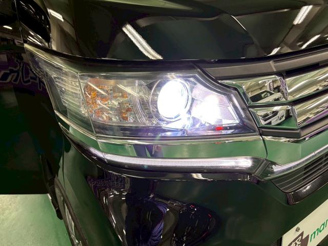 N-WGNカスタム G・LパッケージSSクールパッケージ 純正ナビ BLUETOOTHオーディオ バックモニター オートクルーズコントロール 横滑り防止装置 アイドリングストップ オートエアコン HIDヘッドライト プッシュスタート 純正アルミ(31枚目)