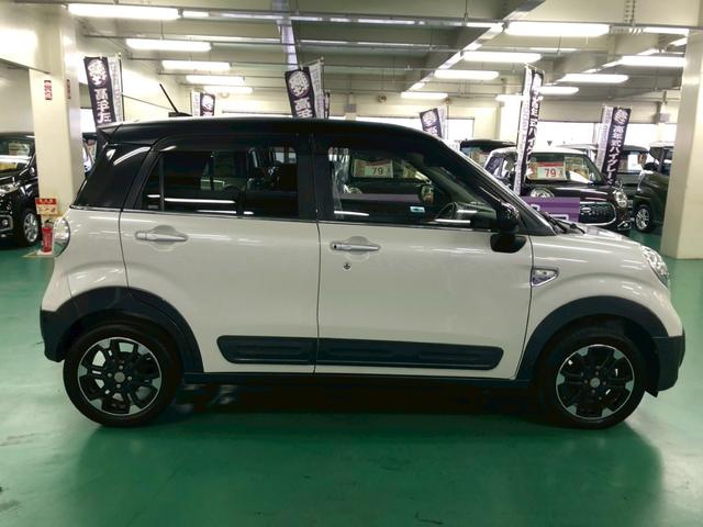 キャスト アクティバＧ　ＳＡＩＩ　純正ＳＤナビ　バックモニター　衝突被害軽減ブレーキ　車線逸脱警報装置　横滑り防止装置　アイドリングストップ　オートエアコン　ＬＥＤヘッドランプ　プッシュスタート　純正アルミ　取説保証書付き（10枚目）