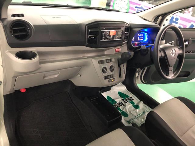 ピクシスエポック X SAIII 衝突被害軽減ブレーキ 車線逸脱警報装置 横滑り防止装置 コーナーセンサー アイドリングストップ 純正CDオーディオ ABS LEDヘッドライト キーレスエントリー 盗難警報装置 ドラレコ(18枚目)