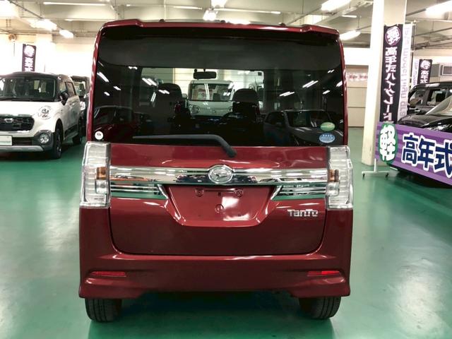 タント カスタムRS SA ターボ車 純正ナビ バックカメラ 両側パワースライドドア アクセル踏み間違い防止装置 横滑り防止装置 エコアイドル オートエアコン LEDヘッドライト プッシュスタート 純正アルミ(9枚目)