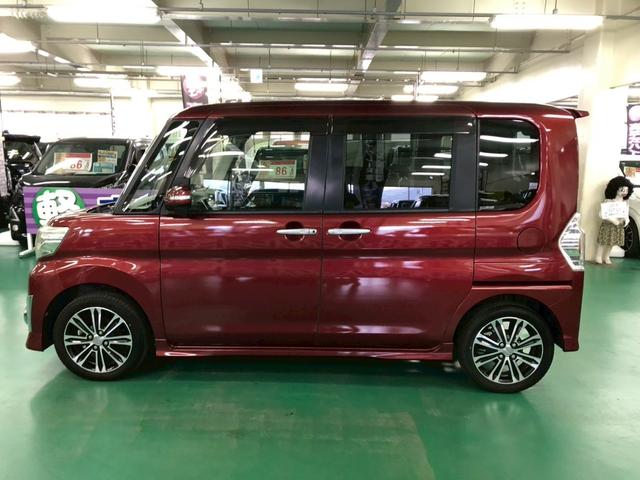 タント カスタムRS SA ターボ車 純正ナビ バックカメラ 両側パワースライドドア アクセル踏み間違い防止装置 横滑り防止装置 エコアイドル オートエアコン LEDヘッドライト プッシュスタート 純正アルミ(11枚目)