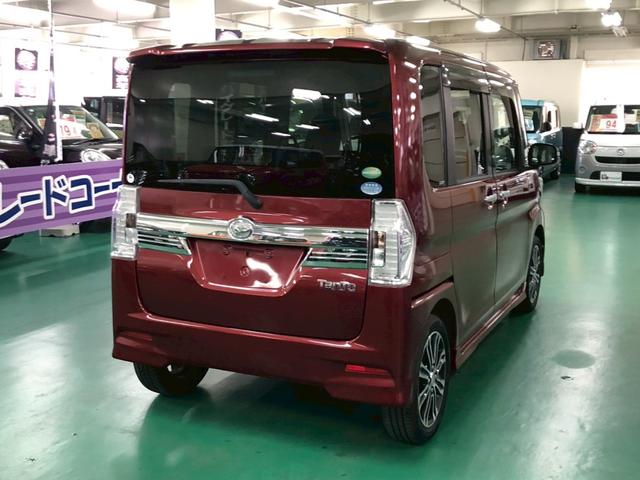 タント カスタムRS SA ターボ車 純正ナビ バックカメラ 両側パワースライドドア アクセル踏み間違い防止装置 横滑り防止装置 エコアイドル オートエアコン LEDヘッドライト プッシュスタート 純正アルミ(14枚目)