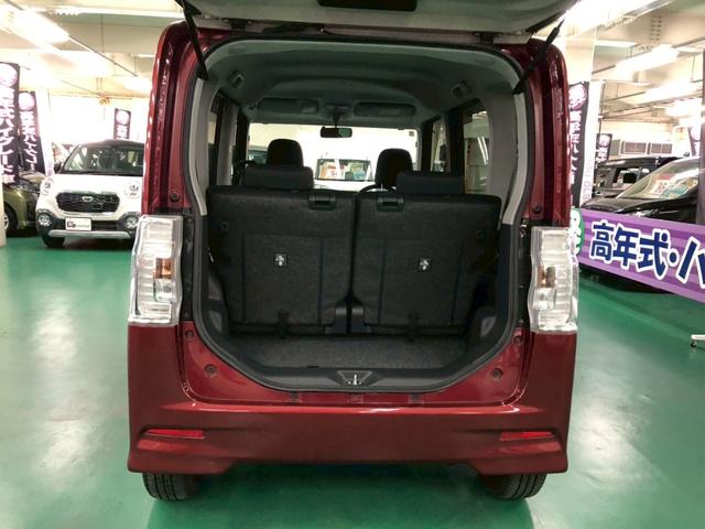 タント カスタムRS SA ターボ車 純正ナビ バックカメラ 両側パワースライドドア アクセル踏み間違い防止装置 横滑り防止装置 エコアイドル オートエアコン LEDヘッドライト プッシュスタート 純正アルミ(16枚目)