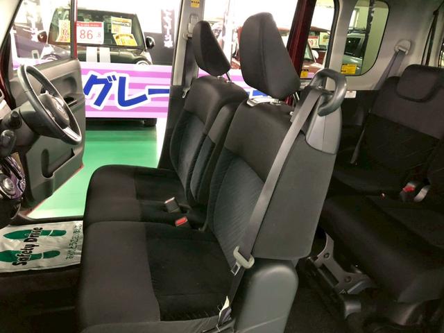 タント カスタムRS SA ターボ車 純正ナビ バックカメラ 両側パワースライドドア アクセル踏み間違い防止装置 横滑り防止装置 エコアイドル オートエアコン LEDヘッドライト プッシュスタート 純正アルミ(18枚目)