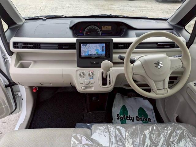 ワゴンR FA 社外ワンセグナビ インパネCVT 横滑り防止装置 ABS キーレスエントリー 盗難警報装置 エアコン パワステ パワーウィンドウ Wエアバッグ ETC付き(16枚目)