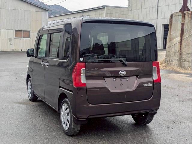 タント Xターボ SAII 助手席側パワースライドドア 衝突被害軽減ブレーキ 車線逸脱警報装置 横滑り防止装置 アイドリングストップ オートエアコン ABS プッシュスタート スマートキー 盗難警報装置 ETC付き(15枚目)