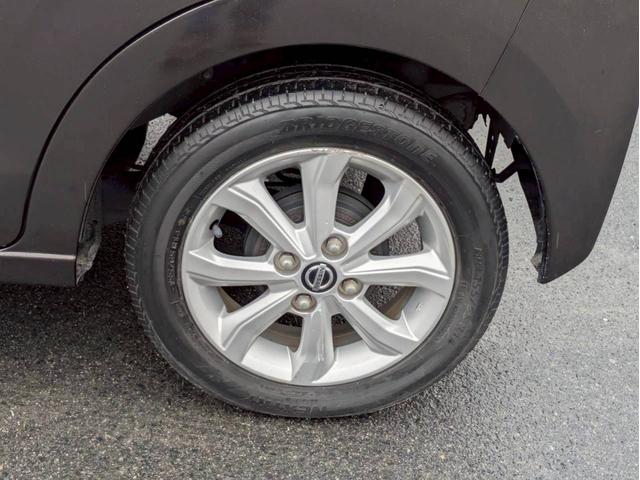 デイズ X ワンオーナー車 純正ナビ アラウンドビューモニター エマージェンシーブレーキ 車線逸脱警報装置 横滑り防止装置 クリアランスソナー アイドリングストップ ABS プッシュスタート 純正アルミ ETC(33枚目)