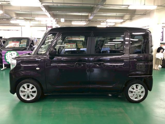 スペーシア ハイブリッドG 当社リースアップ車両 ワンオーナー 社外ナビ デュアルセンサーブレーキサポート 車線逸脱警報装置 横滑り防止装置 パーキングセンサー アイドリングストップ オートエアコン プッシュスタート ETC付き(11枚目)