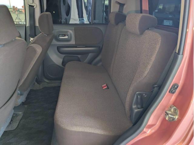 アルトラパン G ユーザー下取り車 社外フルセグSDナビ Bluetooth CVT ベンチシート ABS プッシュスタート スマートキー 盗難警報装置 エアコン パワステ パワーウィンドウ Wエアバッグ(18枚目)