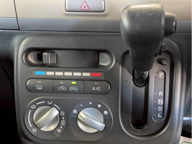 アルトラパン G ユーザー下取り車 社外フルセグSDナビ Bluetooth CVT ベンチシート ABS プッシュスタート スマートキー 盗難警報装置 エアコン パワステ パワーウィンドウ Wエアバッグ(23枚目)