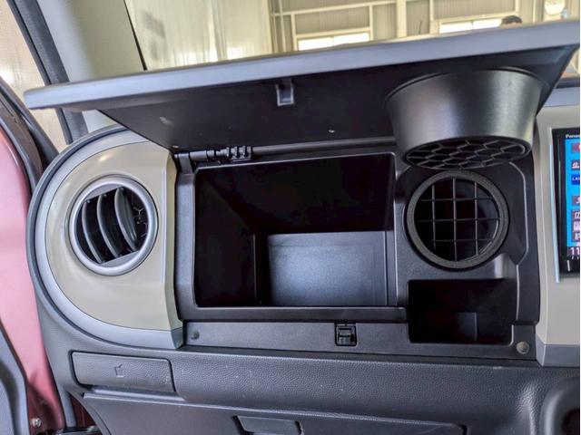 アルトラパン G ユーザー下取り車 社外フルセグSDナビ Bluetooth CVT ベンチシート ABS プッシュスタート スマートキー 盗難警報装置 エアコン パワステ パワーウィンドウ Wエアバッグ(24枚目)