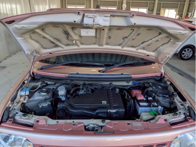 アルトラパン G ユーザー下取り車 社外フルセグSDナビ Bluetooth CVT ベンチシート ABS プッシュスタート スマートキー 盗難警報装置 エアコン パワステ パワーウィンドウ Wエアバッグ(33枚目)