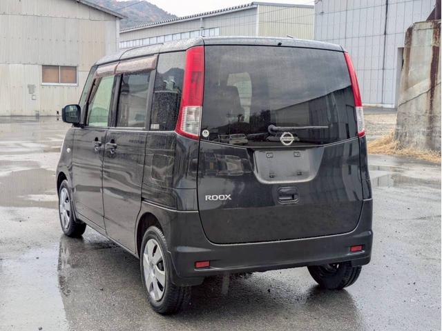 ルークス X ユーザー下取り車 助手席側パワースライドドア オートエアコン ベンチシート ABS プッシュスタート スマートキー 盗難警報装置 電動格納ミラー(14枚目)