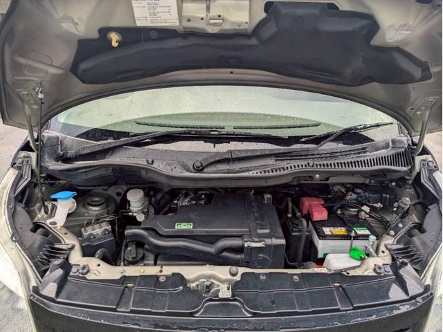 ルークス X ユーザー下取り車 助手席側パワースライドドア オートエアコン ベンチシート ABS プッシュスタート スマートキー 盗難警報装置 電動格納ミラー(32枚目)